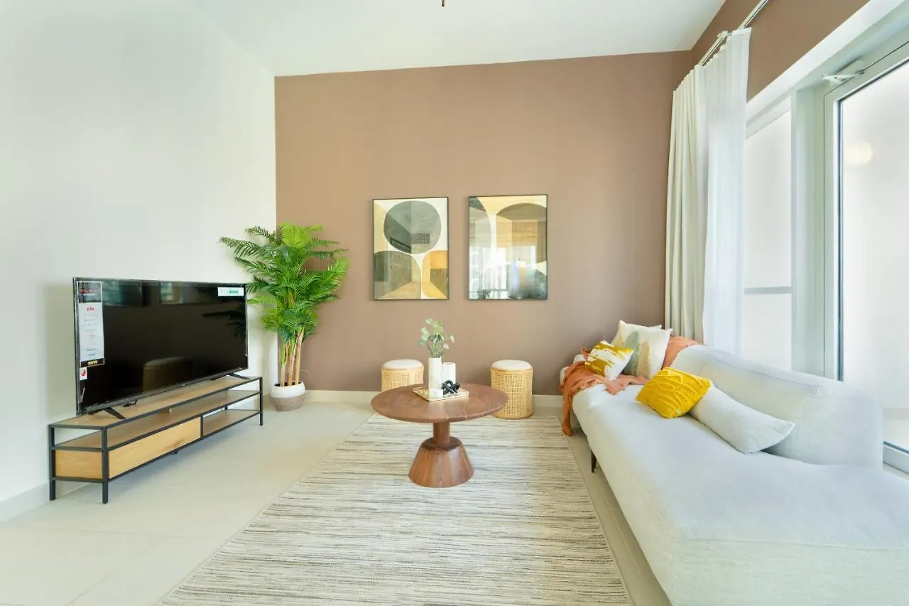 Appartamento 2002 Boulevard Central Dubai Emirati Arabi Uniti