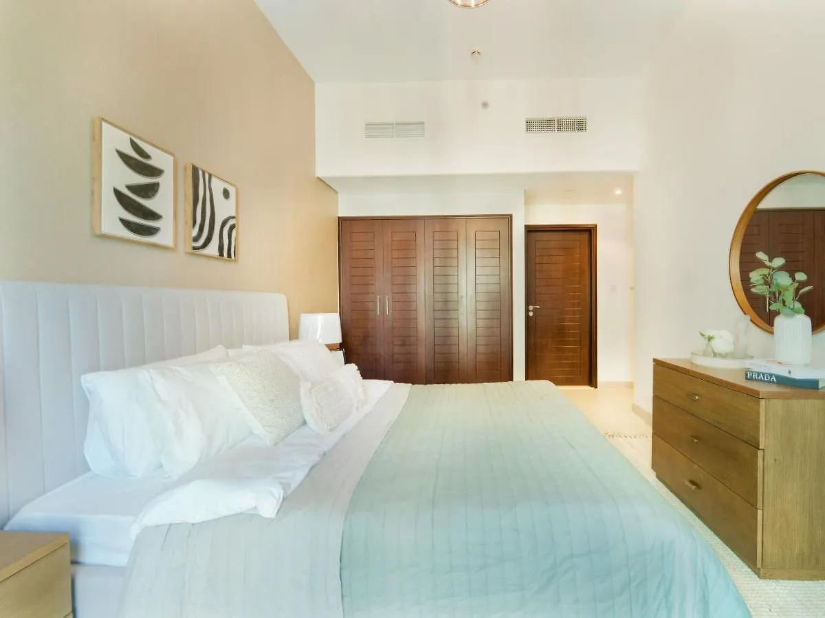 Appartamento 2002 Boulevard Central Dubai