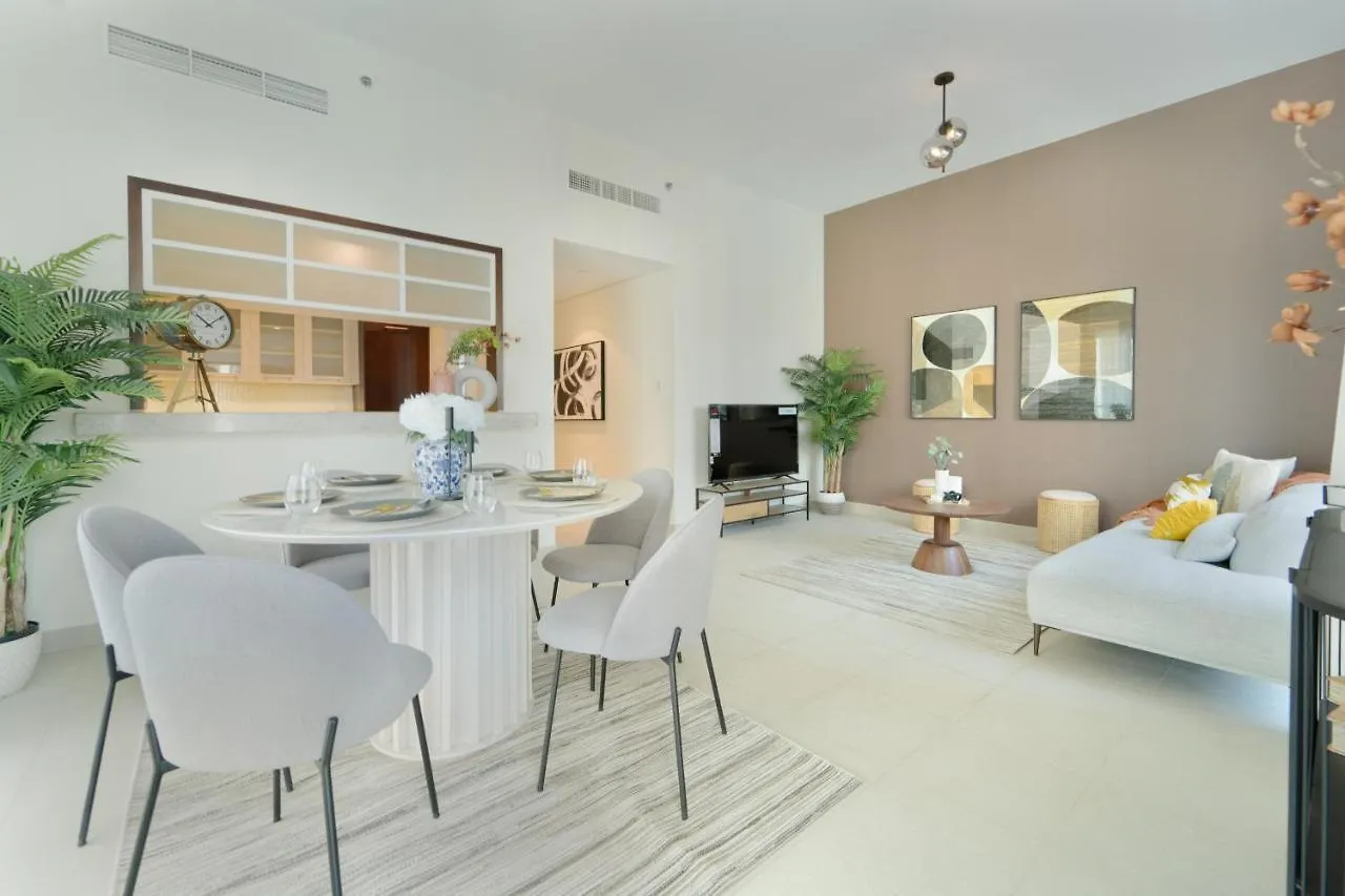 Appartamento 2002 Boulevard Central Dubai