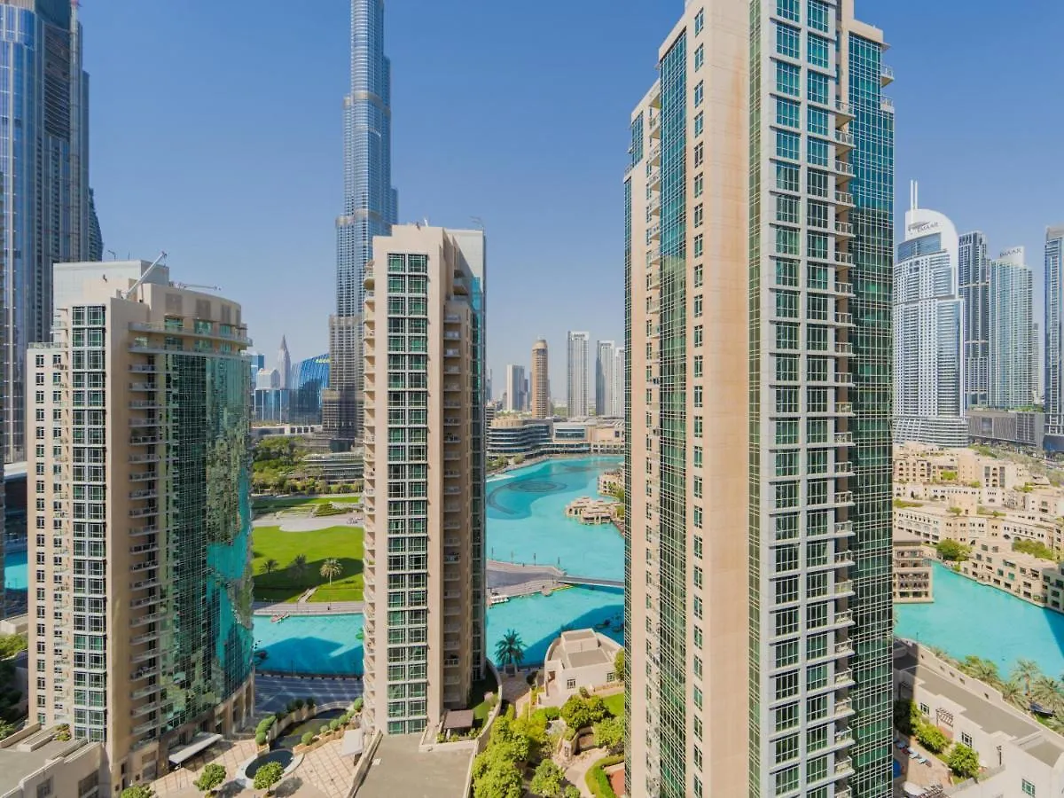 2002 Boulevard Central Dubai