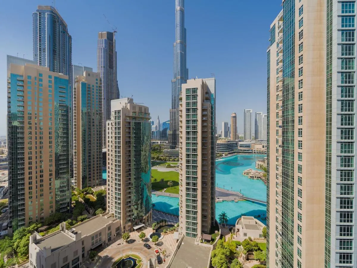 2002 Boulevard Central Dubai