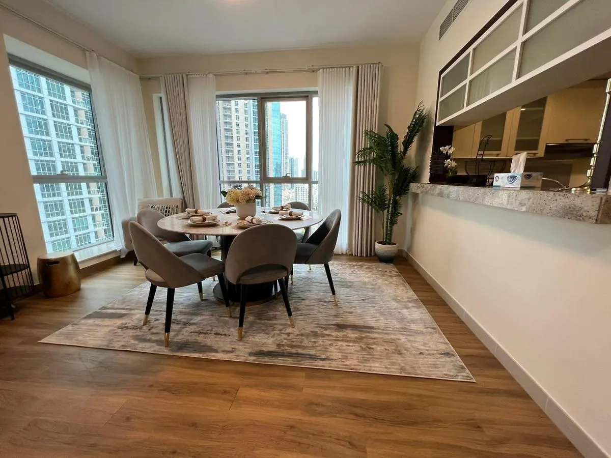 Appartamento 2002 Boulevard Central Dubai