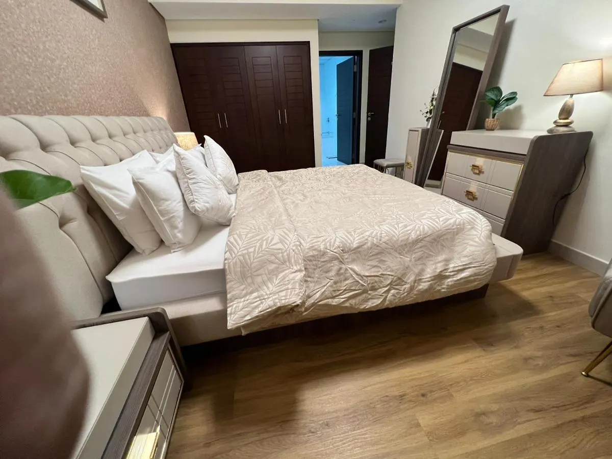 Appartamento 2002 Boulevard Central Dubai