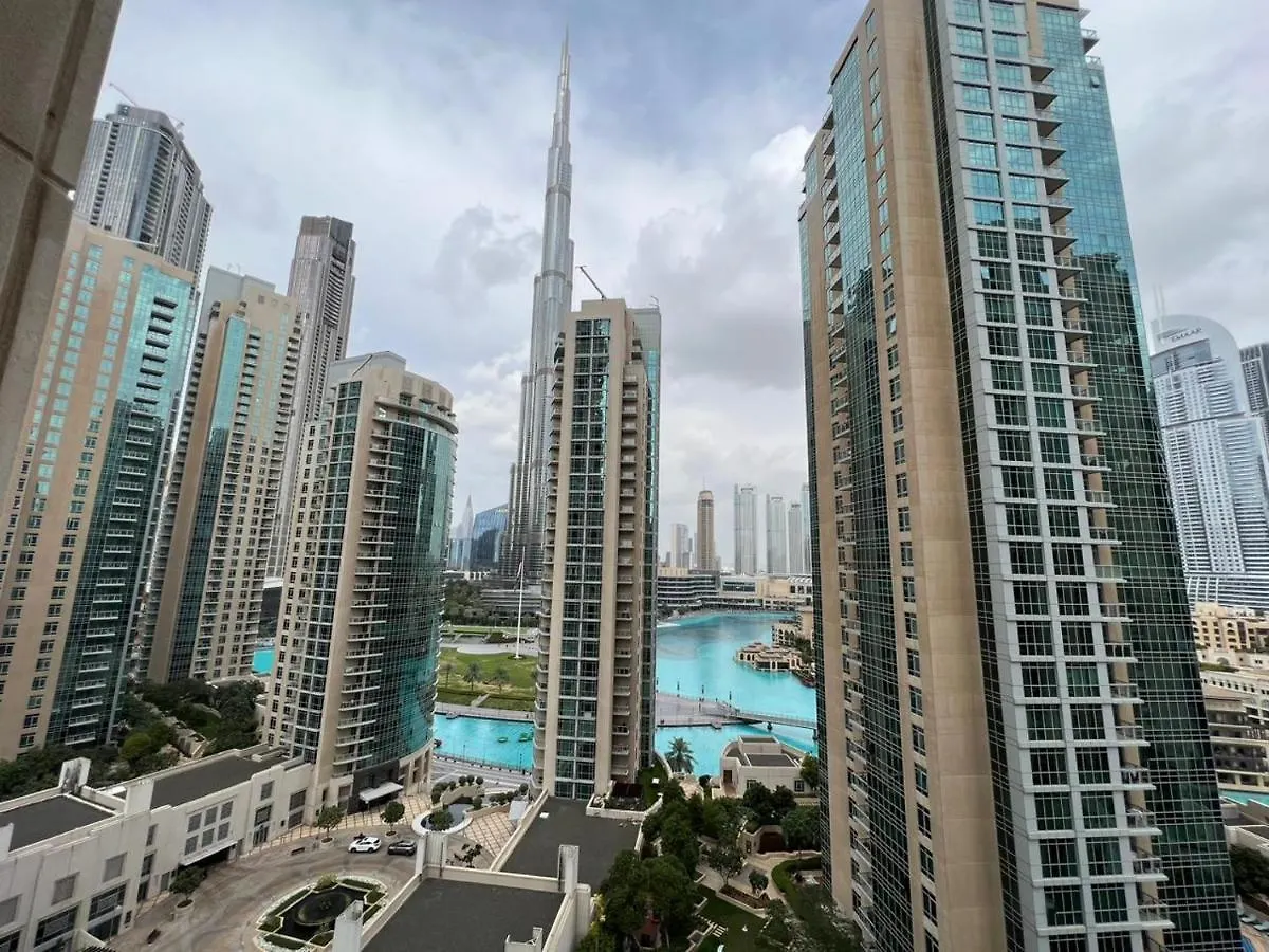 2002 Boulevard Central Dubai Emirati Arabi Uniti