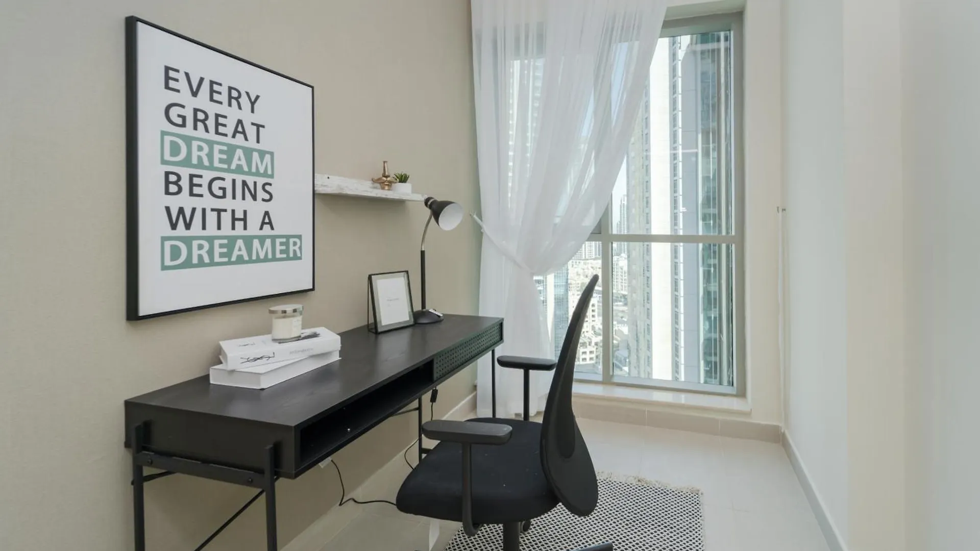 Appartamento 2002 Boulevard Central Dubai