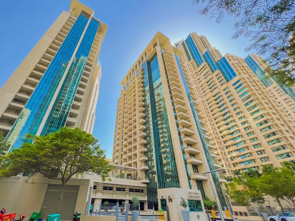 2002 Boulevard Central 迪拜