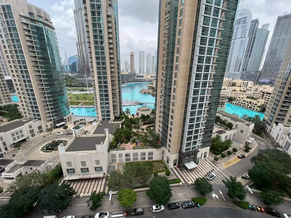 2002 Boulevard Central 迪拜 阿拉伯联合酋长国